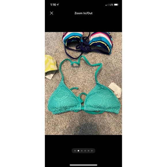 Bikini top bundle hollister xs‎ - Picture 2 of 4